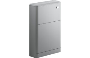 Hertford 550mm Floor Standing WC Unit - Matt Grey