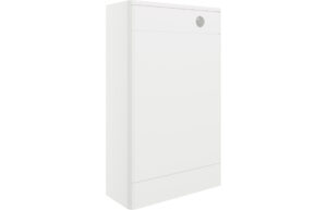 Knebworth 506mm WC Unit - White Gloss