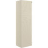 Hatfield 350mm Wall Hung 1 Door Tall Unit - Matt Cotton