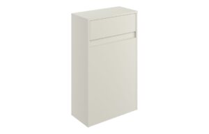 Welwyn 500mm Floor Standing WC Unit - Matt Latte
