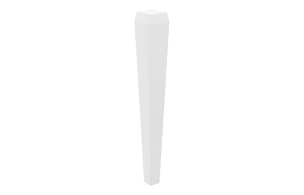 Harpenden Set of Two Legs - Matt White