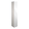 Truro 300mm Tall Unit - White Gloss (Grey Cab)