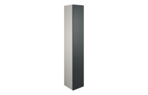 Truro 300mm Tall Unit - Matt Graphite Grey (Grey Cab)