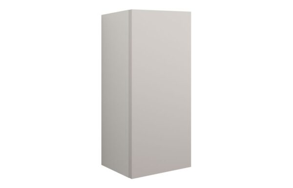Truro 300mm Slim Base Unit - Matt Dove Grey (Grey Cab)