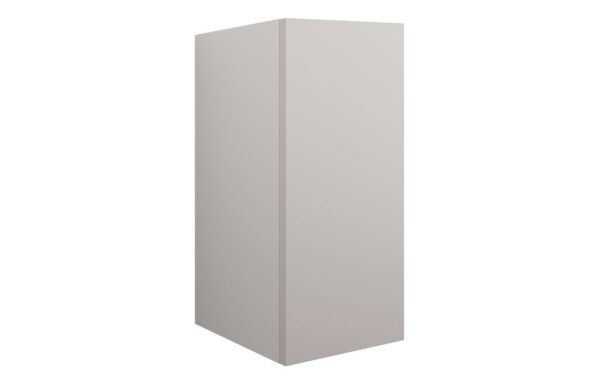 Truro 300mm Standard Base Unit - Matt Dove Grey (Grey Cab)