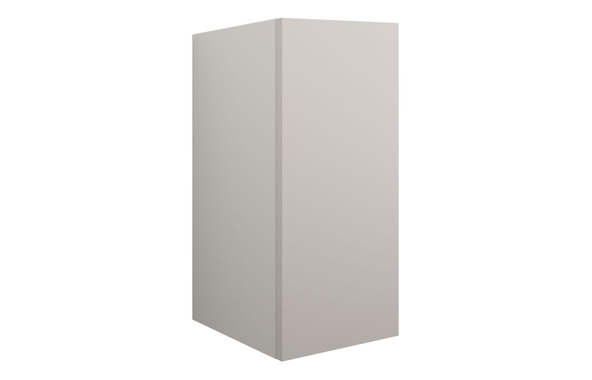 Truro 300mm Standard Base Unit - Matt Dove Grey (Grey Cab)