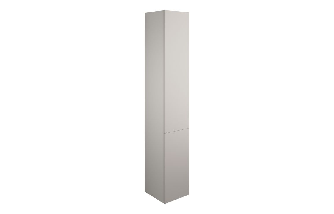 Truro 300mm Tall Unit - Matt Dove Grey (Grey Cab)