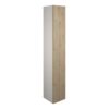 Truro 300mm Tall Unit - Havana Oak (Grey Cab)