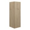 Truro 200mm Slim Base Unit - Havana Oak (Oak Cab)