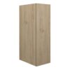 Truro 200mm Standard Toilet Roll Unit - Havana Oak (Oak Cab)