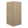 Truro 300mm Standard Base Unit - Havana Oak (Oak Cab)