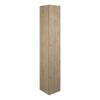 Truro 300mm Tall Unit - Havana Oak (Oak Cab)