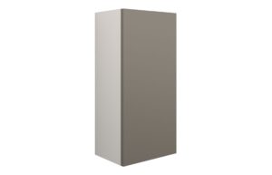 Truro 300mm Slim Base Unit - Matt Stone (Grey Cab)