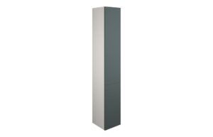 Truro 300mm Tall Unit - Matt Green (Grey Cab)
