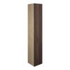 Truro 300mm Tall Unit - Warm Walnut (Oak Cab)