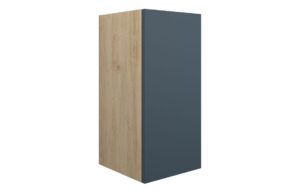 Truro 300mm Standard Base Unit - Matt Arley Blue (Oak Cab)