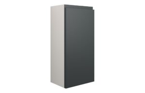 Tewin 300mm Slim Base Unit - Matt Graphite Grey (Grey Cab)