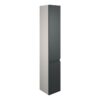 Tewin 300mm Tall Unit - Matt Graphite Grey (Grey Cab)