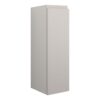 Tewin 200mm Slim Base Unit - Matt Dove Grey (Grey Cab)