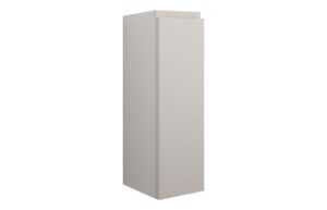 Tewin 200mm Slim Base Unit - Matt Dove Grey (Grey Cab)