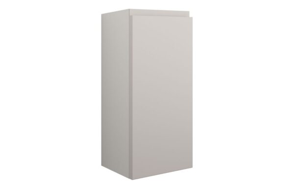 Tewin 300mm Slim Base Unit - Matt Dove Grey (Grey Cab)