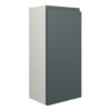 Tewin 300mm Slim Base Unit - Matt Green Camo (Grey Cab)