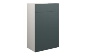 Tewin 500mm Standard WC Unit - Matt Green Camo (Grey Cab)