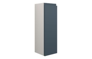 Tewin 200mm Slim Base Unit - Matt Arley Blue (Grey Cab)