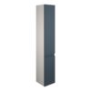 Tewin 300mm Tall Unit - Matt Arley Blue (Grey Cab)
