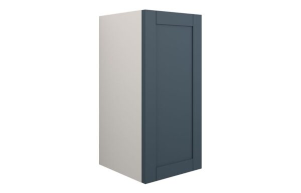 Verity 300mm Standard Base Unit - Matt Arley Blue (Grey Cab)