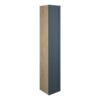Verity 300mm Tall Unit - Matt Arley Blue (Oak Cab)