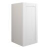 Verity 300mm Standard Base Unit - Matt White (Grey Cab)