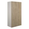 Truro 600mm Standard 2 Door Storage Unit - Havana Oak (Grey Cab)