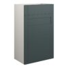 Verity 500mm Standard WC Unit - Matt Green Camo (Grey Cab)