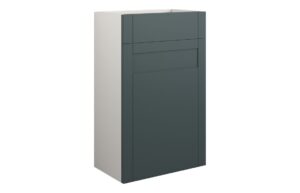 Verity 500mm Standard WC Unit - Matt Green Camo (Grey Cab)