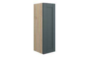 Verity 200mm Slim Base Unit - Matt Green Camo (Oak Cab)