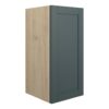 Verity 300mm Standard Base Unit - Matt Green Camo (Oak Cab)