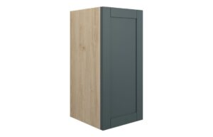 Verity 300mm Standard Base Unit - Matt Green Camo (Oak Cab)