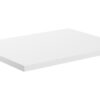 Malvern Laminate Worktop (600x460x25mm) - White Gloss