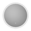 Chancellors 600x600mm Round Back-Lit LED Mirror