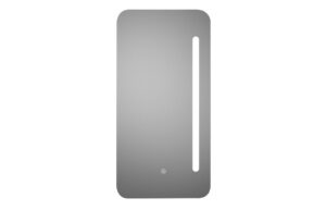Kilby 400x800mm Oblong LED Mirror