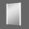 Gosmore 600x800mm Rectangle Front-Lit LED Mirror