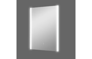 Gosmore 500x700mm Rectangle Front-Lit LED Mirror
