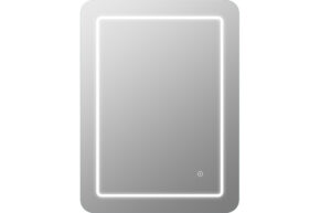 Waterford 500x700mm Rectangle Front-Lit LED Mirror