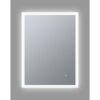 Watton 600x800mm Rectangle Edge-Lit LED Mirror