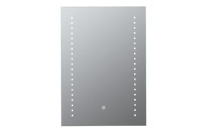Preston 600x800mm Rectangle Front-Lit LED Mirror