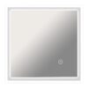 Chancellors 500x500mm Square Back-Lit LED Mirror