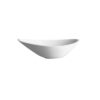 Exeter 564x323mm 0TH Resin Washbowl - White