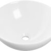 Shephall 410mm Round Washbowl