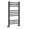 Ashdown Straight 30mm Ladder Radiator (600x800x30mm) - Anthracite